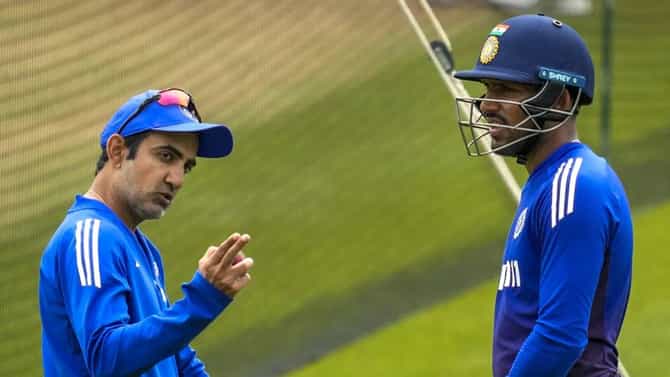 Gautam Gambhir : 2027 चा वनडे वर्ल्ड कप कसा जिंकणार? आकडे बघा, गंभीर असताना टीम इंडियावर अशी वेळ यावी