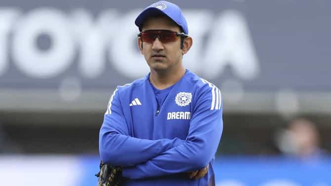 IND vs NZ 1st T20I : गौतम गंभीर फक्त एक चाल खेळले, सगळा गेम फिरवला, टीम इंडियाला सापडला मॅचविनर