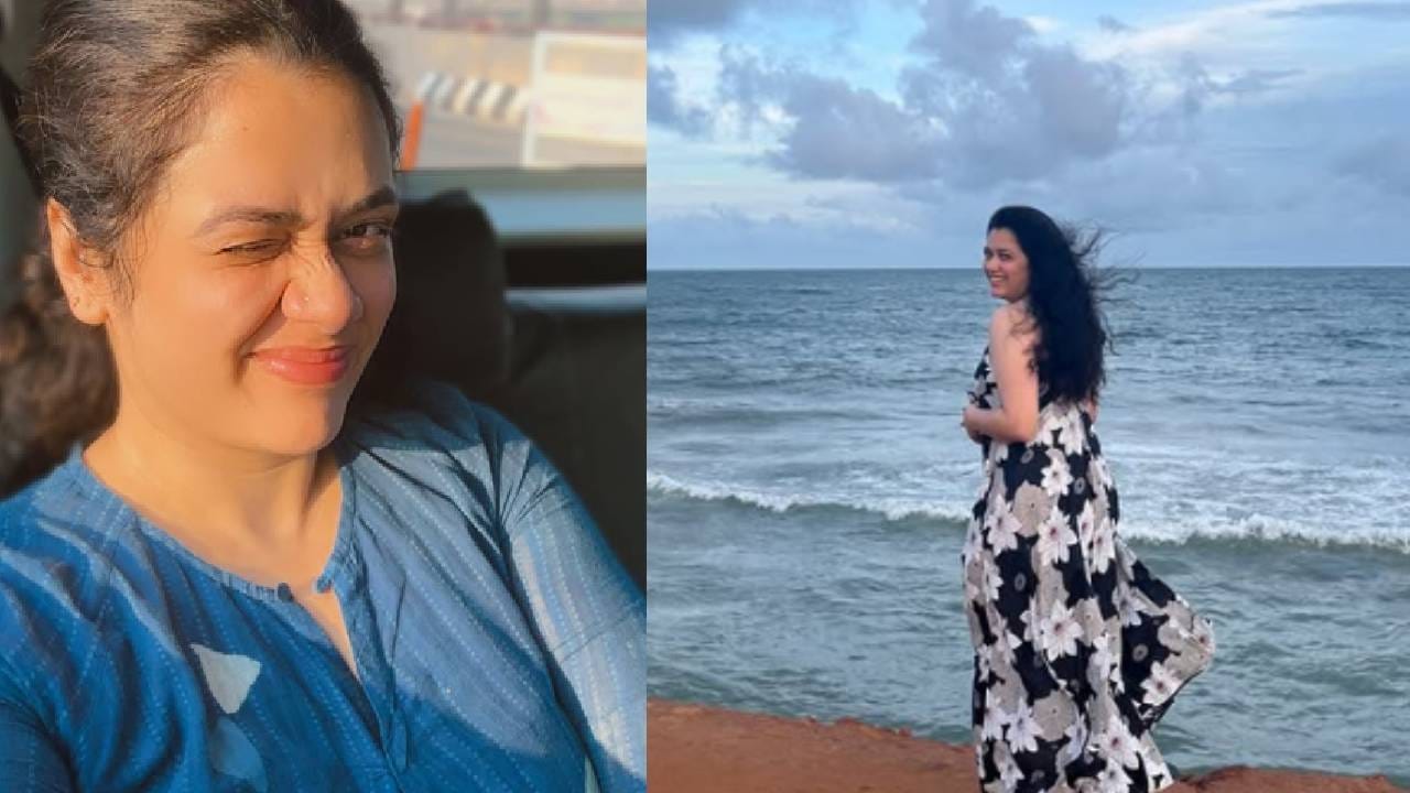 शिक्षणामुळे ती महाराष्ट्रात विविध ठिकाणी राहिली तरी सुट्ट्यांसाठी हमखास नापूरला यायची. लहानपणीच्या अनेक गोड आठवणी इथल्याच आहेत, असं तिने सांगितलं. अभिनय आणि कामाच्या व्यापात आता नागपूरला येणं कमी झालं असलं तरी लहानपणी नागपूरनध्ये, अंगणात खेळलेले दिवस अजूनही मनाच्या कोपऱ्यात जपलेले आहेत, असंही ती म्हणाली. 