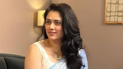 गिरिजा ओक हिचा खळबळजनक खुलासा, म्हणाली, एका आलू सैंडविच मी कित्येक तास..