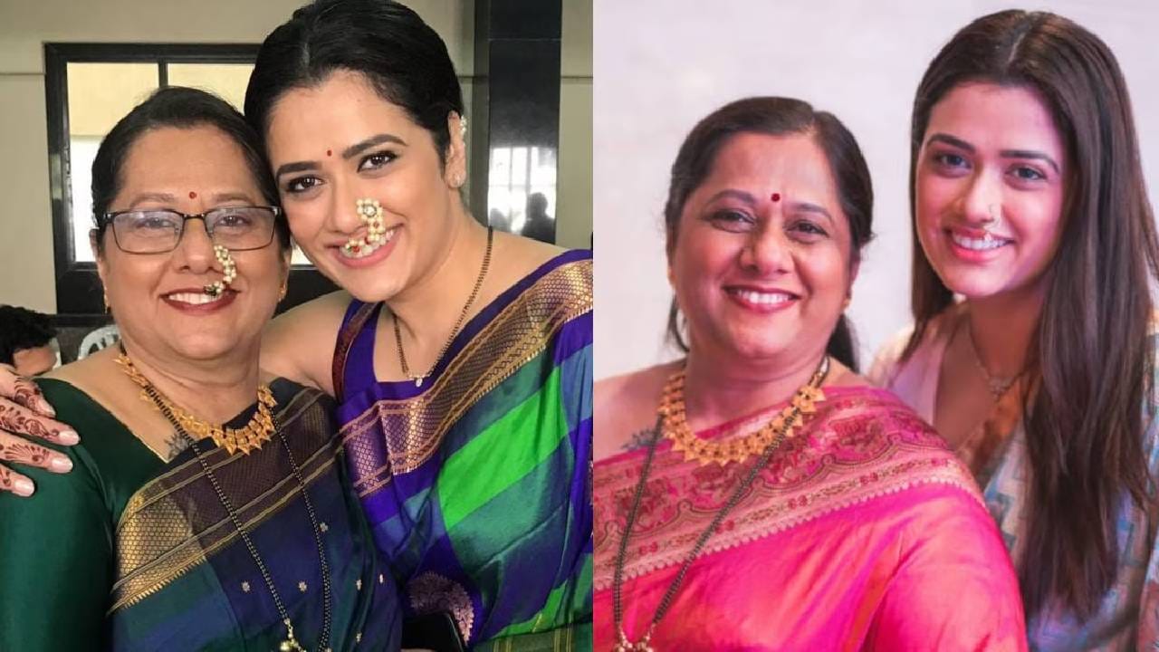 गिरिजा ओकची आई म्हणजे पद्मश्री फाटक. गिरिजा ही गिरिश ओक आणि पद्मश्री ओक यांची मुलगी आहे. गिरिश ओक यांच्यापासून घटस्फोट घेतल्यानंतर पद्मश्री यांनी संजय फाटक यांच्याशी दुसरे लग्न केले.