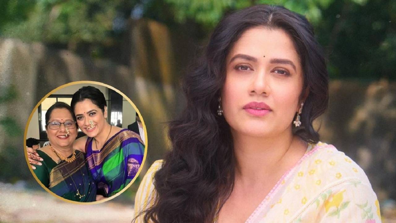 अभिनयाची प्रेरणा गिरिजाला घरातूनच मिळाली. ती ज्येष्ठ आणि प्रसिद्ध मराठी अभिनेते गिरिश ओक यांची कन्या आहे. तरीही गिरिजाने स्वतःच्या मेहनतीने इंडस्ट्रीत स्वतंत्र ओळख निर्माण केली आहे. तिच्या वडिलांचे योगदान तर सर्वांनाच माहिती आहे, पण तिच्या यशात आणि जीवनात तिच्या आईची भूमिका देखील तितकीच महत्त्वाची आहे.