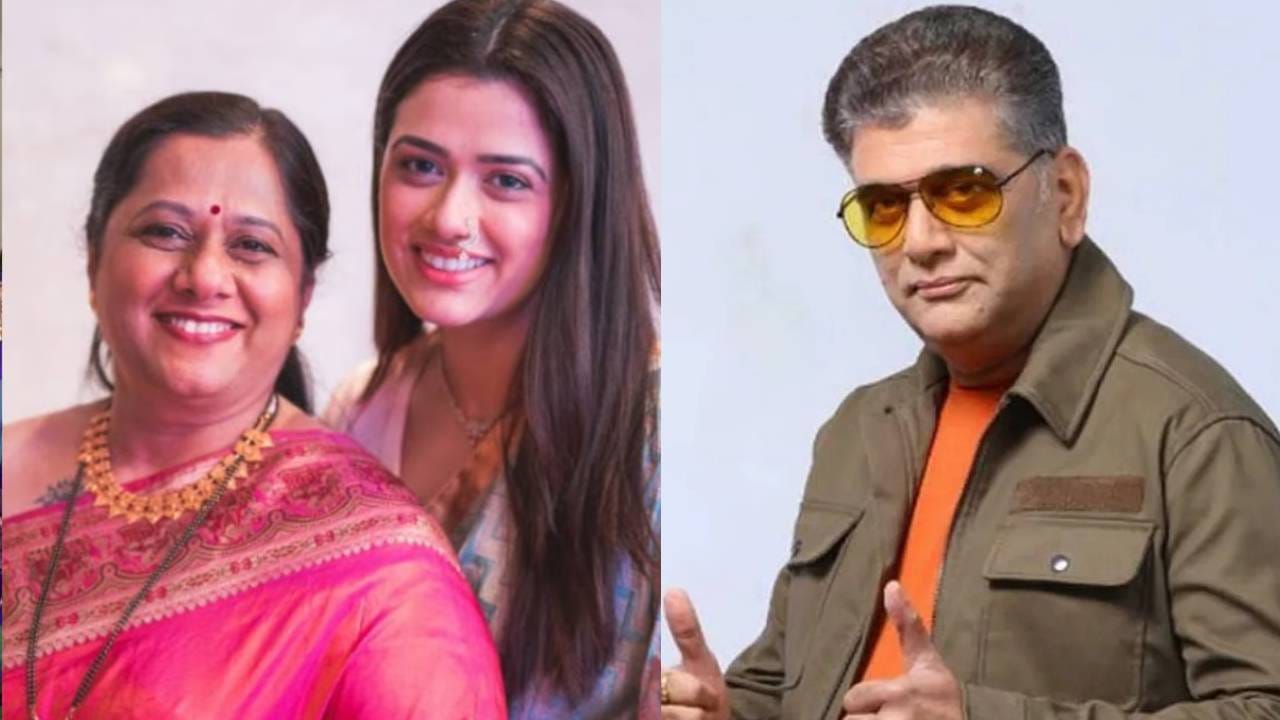 गिरिजाच्या यशात वडिलांच्या अभिनयाचा वारसा तर आहेच, पण आईकडून मिळालेल्या संस्कारांचा आणि सामाजिक कार्याची प्रेरणा देखील तितकीच महत्त्वाची आहे.