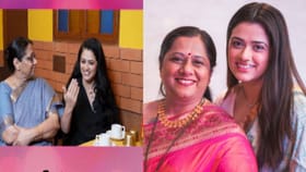 आईचं दुसरं लग्न झाल्यावर - गिरीजा ओक पहिल्यांदाच झाली व्यक्त.