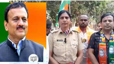 Girish Mahajan Controversy : मी निळा शर्ट घालतो तसंच...बाबासाहेबांचं नाव न घेण्याचा वाद, गिरीश महाजन अजून काय म्हणाले?