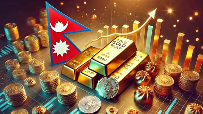 Gold And Silver Rate: नेपाळमध्ये सोने-चांदी भारतापेक्षा स्वस्त? एकदा हा भाव पाहाच