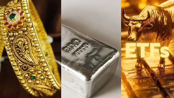 Explainer: सोन्या-चांदीच्या गुंतवणुकीला हा ठरतोय उत्तम पर्याय; तज्ज्ञांनी सांगितले फायदे