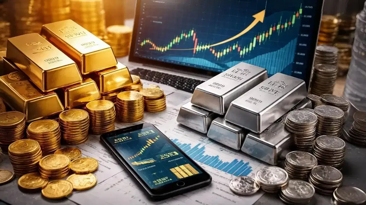 भारतीय संस्कृतीमध्ये सोने आणि चांदीच्या दागिन्यांना प्रचंड महत्त्व आहे. एखादा सण असो किंवा आनंदाचा क्षण असो अनेकांच्या गळ्यात सोन्याच्या वस्तू देतात. तसेच आहेरात देखील नववधू आणि वराला सोन्याच्या वस्तू देण्यात येतात. पण सध्या सोन्याच्या भावांनी आकाशाला स्पर्श केला आहे. त्यामुळे सोन्याचे हे नवे भाव सर्वसामान्यांना न परवडणारे आहेत. चला जाणून घेऊया आज 10 ग्रॅम सोन्यासाठी किती पैसे मोजावे लागणार...