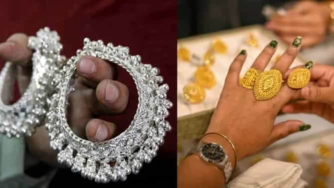 Gold-Silver Rate Today 29 January 2026 : सोन्या-चांदीच्या दरात त्सुनामी ! सोनं 2 लाख तर चांदी साडेचार लाखांवर पोहोचणार?; आजचे दर काय ?