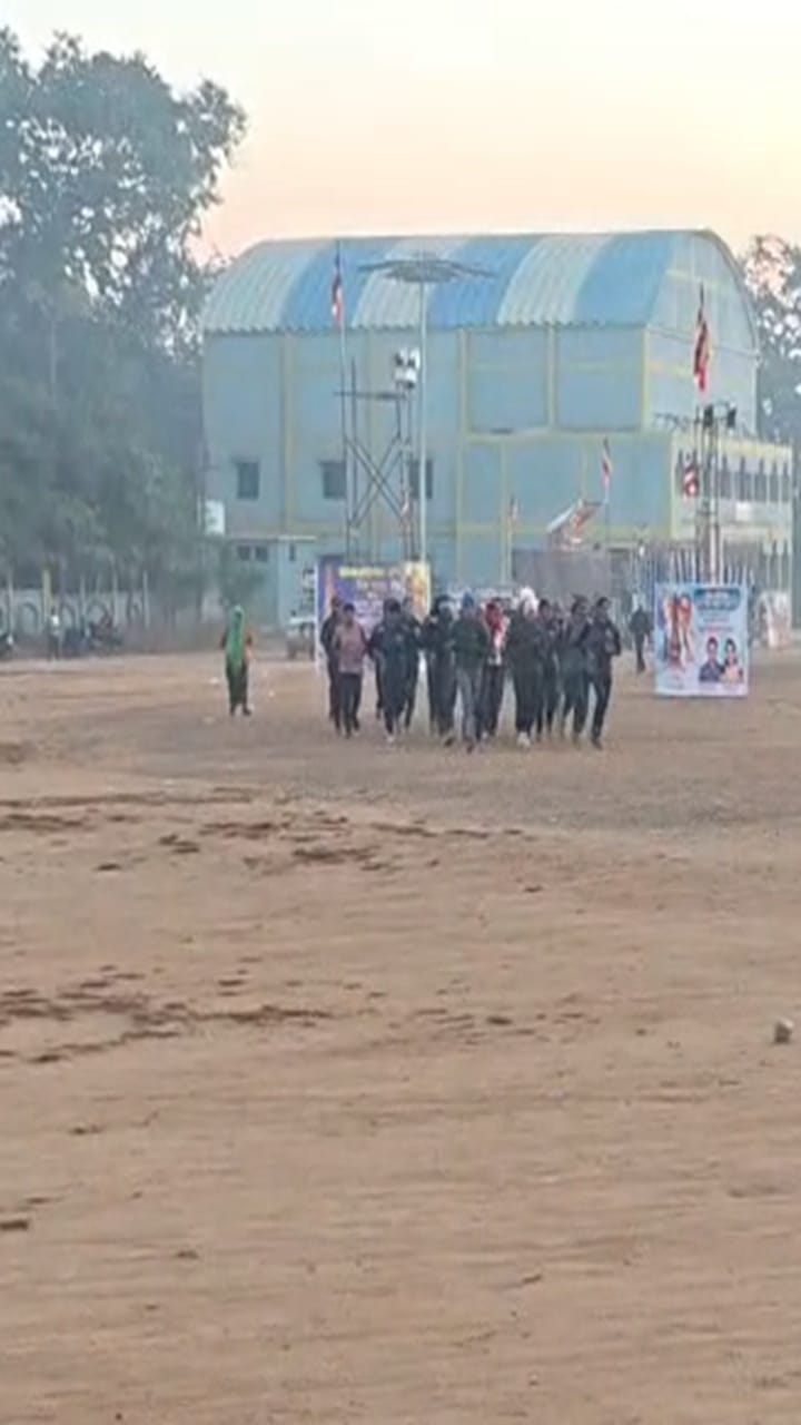 Gondia : जिल्ह्यात थंडीचा कहर कायम, पारा किती अंशावर?