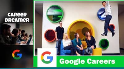 Google मध्ये नोकरी करायची? कोणती हवी डिग्री, किती मिळेल पगार? एका क्लिकवर जाणून घ्या