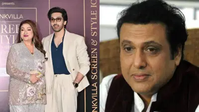 तू असा कसा बाप! गोविंदाची बायको जाम भडकली, मदत न केल्याने सगळं बाहेर काढलं!