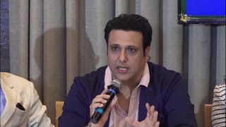 एक्स्ट्रा मॅरिटल अफेअरच्या चर्चांवर अखेर गोविंदाने सोडलं मौन; पत्नीविषयी स्पष्टच म्हणाले..