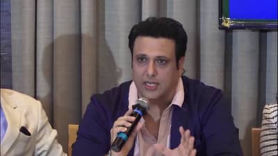 एक्स्ट्रा मॅरिटल अफेअरच्या चर्चांवर अखेर गोविंदाने सोडलं मौन; पत्नीविषयी स्पष्टच म्हणाले..