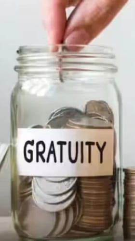 ग्रॅच्युइटीचे नवीन नियम; केंद्रीय कर्मचाऱ्यांसाठी सरकारचा महत्त्वाचा निर्णय.