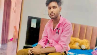 मित्रांसोबत पार्टीत आला... हायराईज सोसायटीच्या बाल्कनीत बॉडीच सापडली; एकच खळबळ