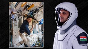 Shubhanshu Shukla: ग्रुप कॅप्टन शुभांशु शुक्ला यांना अशोक चक्र.