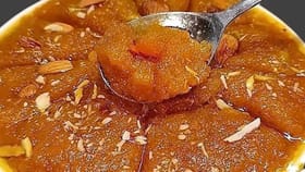 गुळाचा हलवा आरोग्यास लाभदायक... जाणून घ्या सोपी रेसिपी.