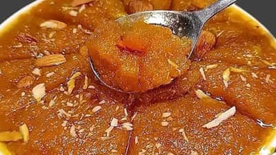 गुळाचा हलवा आरोग्यास लाभदायक... जाणून घ्या सोपी रेसिपी