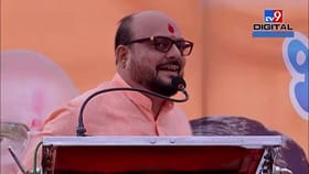 Gulabrao Patil: मला सर्वांना I Love You करावं लागतं.