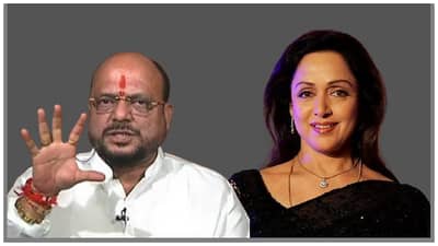 Gulbrao Patil: तुमची बायको हेमामालिनी आहे असं समजा, मतदाराचा अधिकार समजवताना गुलाबराव पाटील यांचा तोल सुटला