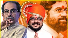 Gulabrao Patil: दोन्ही शिवसेना एकत्र येणार? राजकारणात महाभूकंप?.