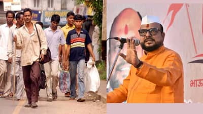 Gulbrao Patil: तरुणांना राग आला तरी चालेल...निवडणुका आता चार वर्षांनी; बिहारीवरून गुलाबराव पाटलांनी काय सुनावलं