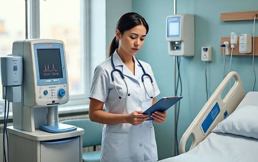 आपण आजारी पडलो की अगोद डॉक्टरकडे जातो. परंतु आरोग्य क्षेत्रातील बऱ्याच संकल्पना आपल्याला माहिती नसतात. आपण मी हॉस्पिटलला जाऊन आलो, असे थेट सांगून टाकतो. परंतु आरोग्य क्षेत्रात हॉस्पिटल, क्लिनिक, डिस्पेन्सरी, नर्सिंग होम अशा वेगवेगळ्या संकल्पना आहेत. त्या समजून घेणे गरजेचे आहे. (सांकेतिक फोटो, फोटो सौजन्य- मेटा एआय)