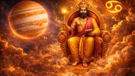 12 वर्षांनंतर हंस महापुरुष योग होणार तयार.