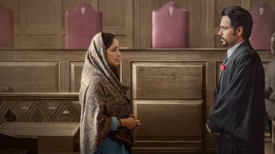 प्रेम, लग्न अन् विश्वासघाताची कथा, 2 तास 11 मिनिटांच्या चित्रपटाला जबरदस्त IMDb रेटिंग; OTT वरही होतोय ट्रेंड