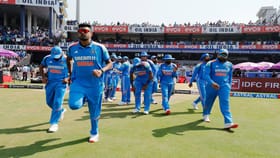 शुबमनसेना एकदिवसीय मालिकेसाठी सज्ज, सामने किती वाजता सुरु होणार?.