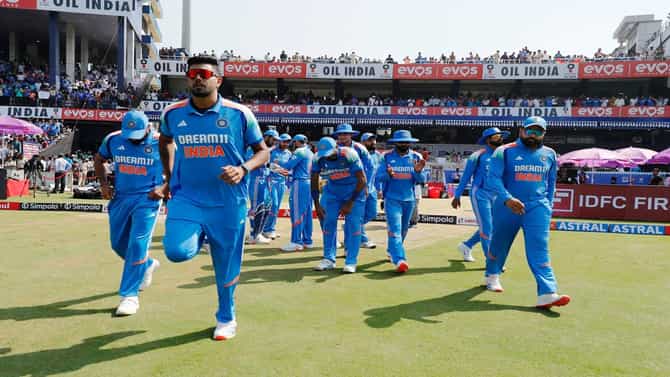 IND vs NZ : शुबमनसेना एकदिवसीय मालिकेसाठी सज्ज, सामने किती वाजता सुरु होणार?