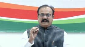 राहुल नार्वेकर यांच्यावर गुन्हा दाखल झालाच पाहिजे- हर्षवर्धन सपकाळ.