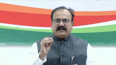 राहुल नार्वेकर यांच्यावर गुन्हा दाखल झालाच पाहिजे, हर्षवर्धन सपकाळांची मागणी, म्हणाले, भाजपासह..