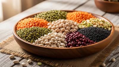 मटणापेक्षाही या डाळी शरीरासाठी फायदेशीर, कोणती डाळ अधिक चांगली ?