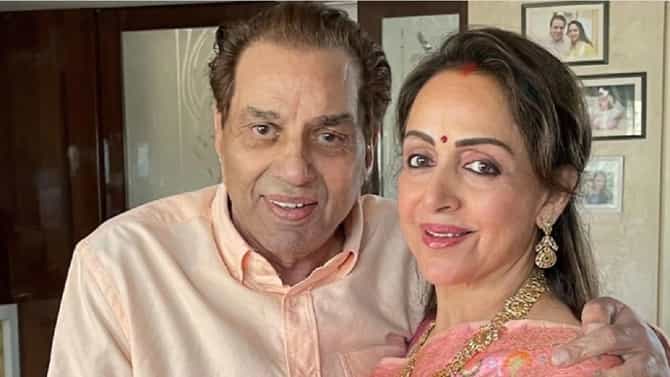 Dharmendra Death : धर्मेंद्र यांच्या निधनानंतर पहिल्यांदा बोलल्या हेमा मालिनी... कसे होते रुग्णालयातील शेवटचे क्षण?