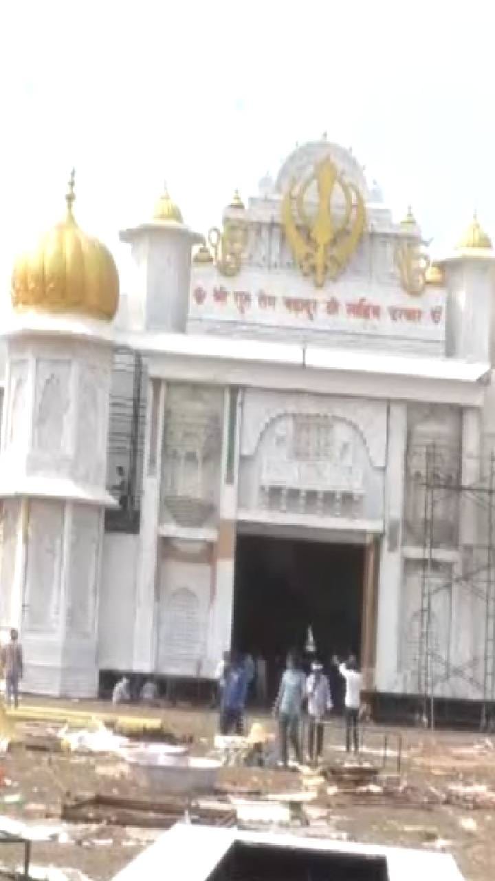 नांदेडमध्ये 52 एकर जमिनीवर पार पडणार 'हिंद-दी-चादर'चा भव्य ऐतिहासिक सोहळा