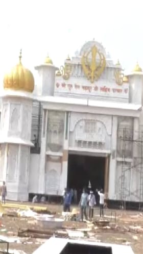 नांदेडमध्ये 52 एकर जमिनीवर पार पडणार 'हिंद-दी-चादर'चा भव्य ऐतिहासिक सोहळा