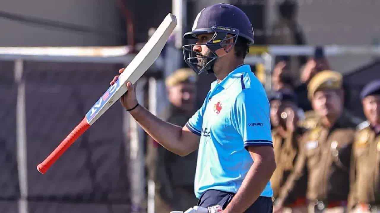 VHT : मुंबई सहाव्या सामन्यासाठी सज्ज, हिमाचल प्रदेशचं आव्हान, रोहित खेळणार की नाही?