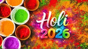 3 की 4 मार्च होळी कधी आहे? जाणून घ्या फक्त एका क्लिकवर.