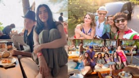 हिचं डोकं ठिकाणावर आहे का? सुझानकडून हृतिकला अशा शुभेच्छा, झाली ट्रोल.