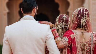 असं कुठे होतं का? एक नवरा दोन बायका, अखेर गावच्या पंचायतीने दोन बायकांमध्ये नवऱ्याची अशी केली वाटणी