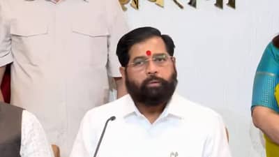 मोठी बातमी! मनसेला सोबत घेण्यावर स्पष्टच बोलले एकनाथ शिंदे, थेट म्हणाले...