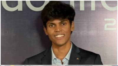 बापरे बाप! 2.5 कोटींचे पॅकेज... आयआयटी कॉम्प्युटर सायन्सच्या विद्यार्थ्याचे पलटले नशीब