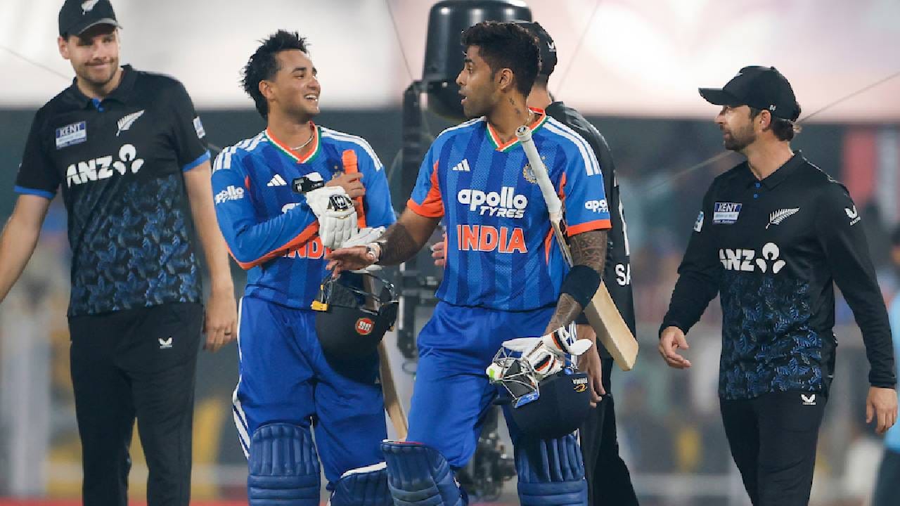 IND vs NZ : भारत-न्यूझीलंड सीरीजमध्ये महत्वाची भूमिका बजावणाऱ्या दिग्गज क्रिकेटपटूने पाकिस्तानात स्वीकारली मोठी जबाबदारी