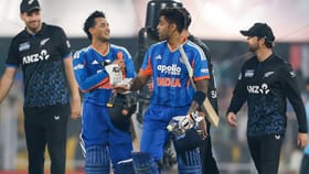 IND vs NZ सीरीजचा भाग, आता या दिग्गजाने पाकमध्ये स्वीकारली जबाबदारी.