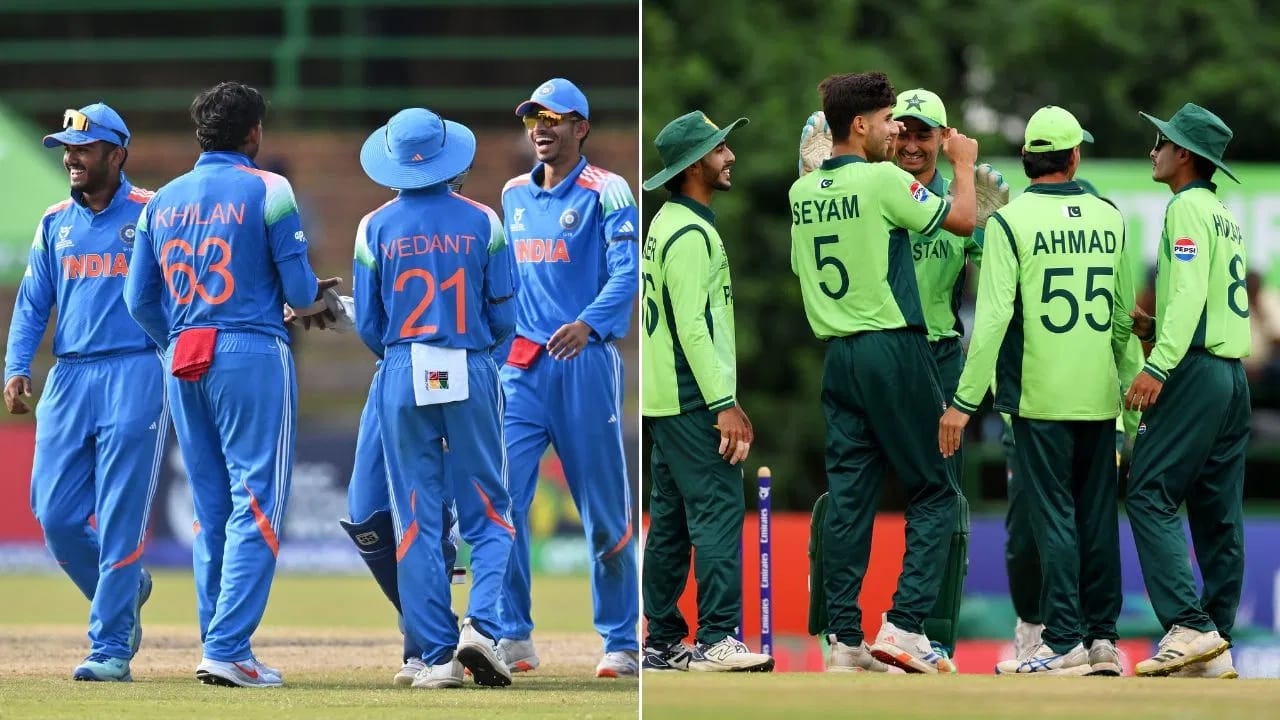 IND vs PAK: महामुकाबल्याआधी नाकावर फटका, खेळाडू दुखापतीमुळे वर्ल्ड कप स्पर्धेतून बाहेर, टीमला झटका IND vs PAK: महामुकाबल्याआधी नाकावर फटका, खेळाडू दुखापतीमुळे वर्ल्ड कप स्पर्धेतून बाहेर, टीमला झटका
