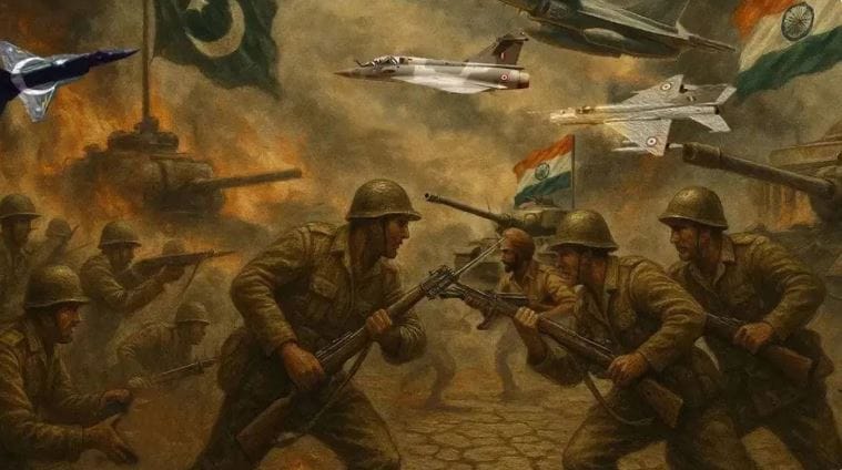 पाकिस्तान भारताविरोधात नेमहीच काहीतरी कुरापत्या करत असतो. ऑपरेशन सिंदूरनंतरही पाकिस्तानच्या भूमिकेत अद्याप बदल झालेला नाही. असे असतानाच आता पाकिस्तानातून एक मोठी आणि महत्त्वाची माहिती समोर येत आहे.