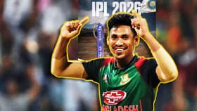 Mustafizur Rahman याचे कमबॅक? IPL 2026 मध्ये खेळण्याची ऑफर?.
