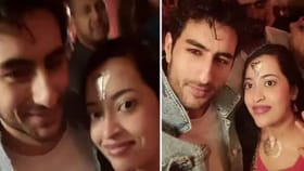 सैफच्या मुलगाकडे तरुणीची अशी मागणी, थेट म्हणाला 'नो'; व्हिडीओ व्हायरल.